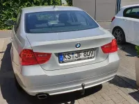 Gebraucht BMW 320 Sport Line 170 PS (125 kW) 2010 Silber Limousine