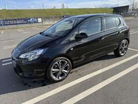 Gebraucht Opel Corsa Color Edition 150 PS (110 kW) 2019 Schwarz Kleinwagen