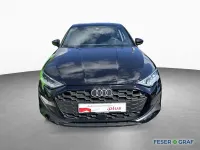 Occasion Audi A3 Ambiente 204 ch (150 kW) 2025 Noir Berline