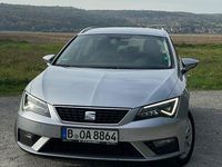 Gebraucht Seat Leon ST Style 116 PS (85 kW) 2019 Grau Kombi