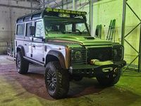 Gebraucht Land Rover Defender 500 PS (367 kW) 2006 Silber SUV