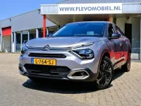 Gebraucht Citroën C4 Business Class 131 PS (96 kW) 2021 Grau SUV