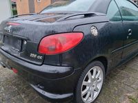 gebraucht Peugeot 206 CC 2007