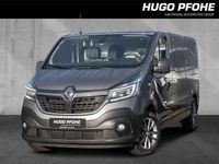Gebraucht Renault Trafic Komfort 170 PS (125 kW) 2020 Grau Van / Kleinbus
