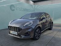 Gebraucht Ford Puma ST-Line 125 PS (91 kW) 2021 Grau SUV