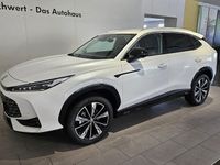 Neu MG HS Comfort 170 PS (125 kW) 2025 Weiss SUV