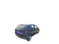 Gebraucht Ford Fiesta 70 PS (51 kW) 2002 Schwarz Kleinwagen