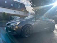 Gebraucht Opel Cascada 120 PS (88 kW) 2013 Grau Cabrio