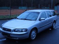 Gebraucht Volvo V70 170 PS (125 kW) 2003 Silber Kombi
