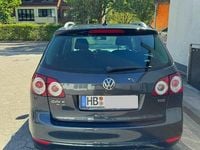 Gebraucht VW Golf Plus Match 105 PS (77 kW) 2012 Van / Kleinbus