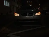 Gebraucht BMW 523 177 PS (130 kW) 2006 Silber Kombi