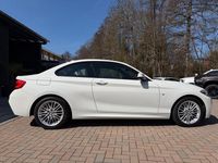 Gebraucht BMW 230 M Sport 252 PS (185 kW) 2018 Weiß Coupé