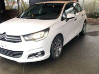 gebraucht Citroën C4 1.2 Automatik NAVI EU6 ALU