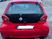 Gebraucht Toyota Aygo 68 PS (50 kW) 2010 Kleinwagen