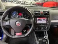 Gebraucht VW Golf IV R 250 PS (183 kW) 2006 Deep blue Limousine