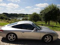 Gebraucht Porsche 911 408 PS (300 kW) 2000 Silber metallic Coupé