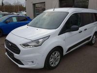Gebraucht Ford Transit Trend 101 PS (74 kW) 2024 Frozen white Kombi