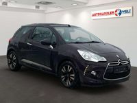 Gebraucht Citroën DS3 Cabriolet So Chic 82 PS (60 kW) 2014 Violet Cabrio