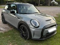 Second-hand Mini Cooper SE 135 kW (184 CP) 2022 Gri Hatchback