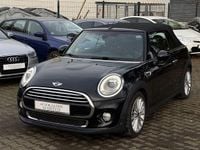 Gebraucht Mini Cooper Cabriolet 136 PS (100 kW) 2018 Schwarz Cabrio