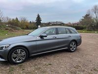 Gebraucht Mercedes C400 333 PS (244 kW) 2018 Grau Limousine