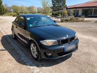Gebraucht BMW 120 Coupé 177 PS (130 kW) 2011 Schwarz Coupé