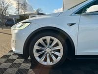 Gebraucht Tesla Model X 386 kW (525 PS) 2020 Weiß SUV