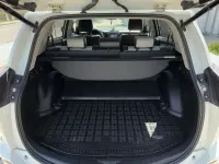 Gebraucht Toyota RAV4 Hybrid Executive 197 PS (144 kW) 2016 Weiß SUV