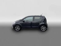 Gebraucht Skoda Citigo-e IV Style 61 kW (83 PS) 2021 Schwarz Kleinwagen