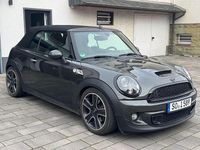 Gebraucht Mini Cooper S 184 PS (135 kW) 2012 Grau Kleinwagen
