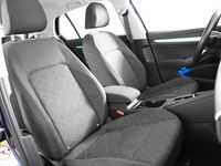 Gebraucht VW Golf VII 2021 Blau Kleinwagen