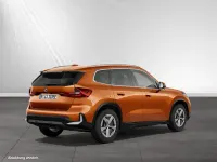 Gebraucht BMW X1 245 PS (180 kW) 2024 Utah orange metallic SUV