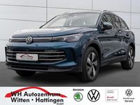 Gebraucht VW Tiguan Pro 150 PS (110 kW) 2025 Blau SUV