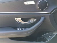 Gebraucht Mercedes E300 AMG 194 PS (142 kW) 2021 Grau metallic Kombi
