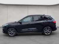 Gebraucht Ford Kuga ST-Line X 150 PS (110 kW) 2023 Schwarz SUV