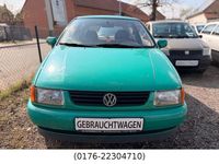Usata VW Polo Basis 60 CV (44 kW) 1996 Verde