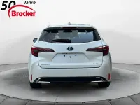 Gebraucht Toyota Corolla Team 196 PS (144 kW) 2024 Weiß Kombi