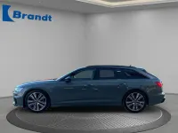 Gebraucht Audi S6 Ambiente 344 PS (253 kW) 2024 Chronosgrau metallic (metallic) Kombi