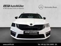 Second-hand Skoda Octavia RS 184 CP (135 kW) 2020 Alb Break