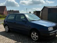 Gebraucht VW Golf III Edition 75 PS (55 kW) 1994 Blau Limousine