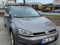 gebraucht VW Golf VII 