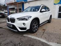Gebraucht BMW X1 xLine 231 PS (169 kW) 2016 Weiß SUV