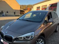 Gebraucht BMW 216 Gran Tourer 109 PS (80 kW) 2019 Jucarobeige metallic Van / Kleinbus