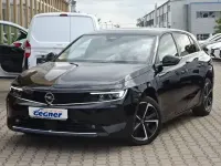 Usado Opel Astra Elegance 181 HP (133 kW) 2022 Preto Sedan