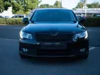 Gebraucht Skoda Superb Elegance 200 PS (147 kW) 2014 Braun Limousine