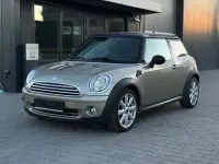 Second-hand Mini Cooper 120 CP (88 kW) 2007 Argintiu Hatchback