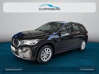 Gebraucht BMW X1 Advantage 150 PS (110 kW) 2021 Schwarz SUV