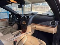 Gebraucht Mercedes ML420 306 PS (225 kW) 2008 Obsidianschwarz  metalliclack SUV