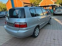 Gebraucht Kia Carens EX 113 PS (83 kW) 2006 Silber Van / Kleinbus