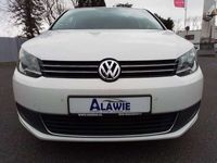 gebraucht VW Touran 2,0 TDI DSG Comfortline BMT 5-Sitzer